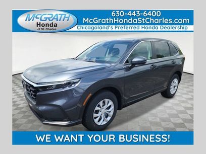 New 2026 Honda CR-V LX