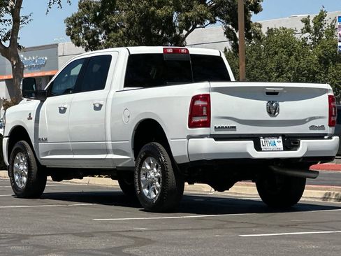 Used 2024 RAM 2500 Laramie w/ Safety Group AWD/4WD image 7