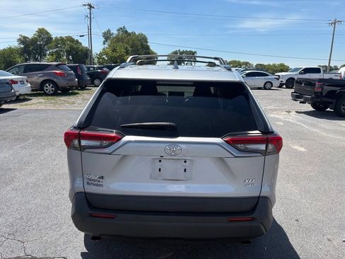 Used 2021 Toyota RAV4 XLE w/ Convenience Package AWD/4WD image 6