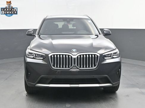 Certified 2023 BMW X3 sDrive30i w/ Premium Package RWD image 10