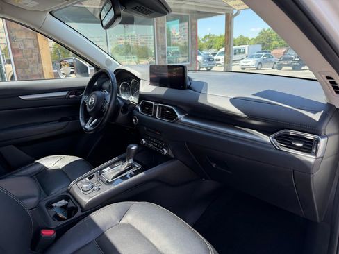 Used 2025 MAZDA CX-5 AWD 2.5 S w/ Preferred Package image 21