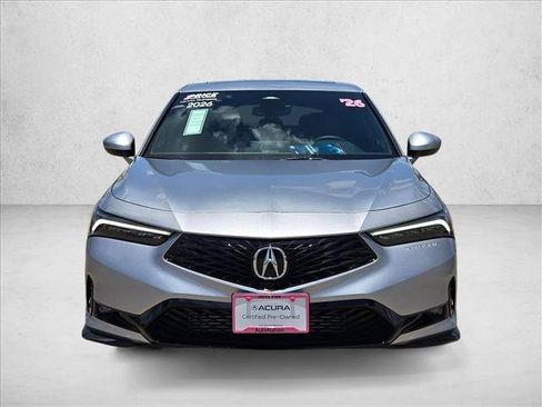 Certified 2026 Acura Integra A-Spec FWD image 2