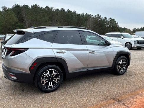 New 2026 Hyundai Tucson XRT image 6