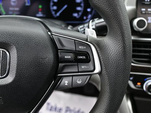 Used 2018 Honda Accord EX image 20