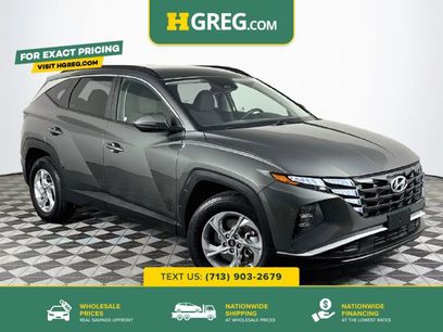 Used 2023 Hyundai Tucson SEL