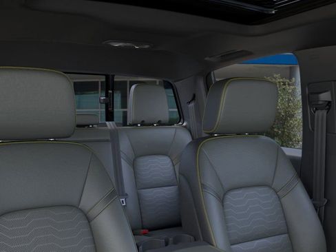 New 2026 Chevrolet Colorado ZR2 w/ Technology Package image 24