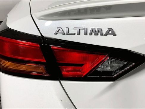 New 2026 Nissan Altima 2.5 SV w/ SV Special Edition Package FWD image 39