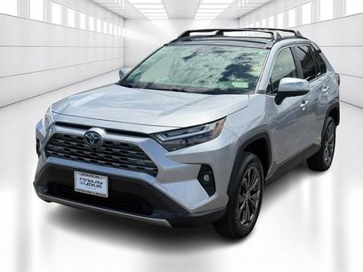 Used 2023 Toyota RAV4 Limited