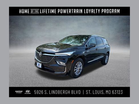 Used 2024 Buick Enclave Premium AWD/4WD image 1