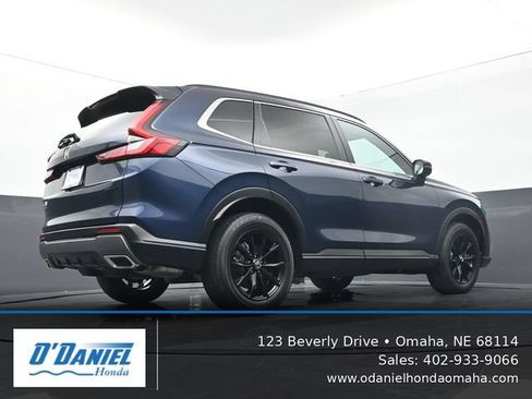 Used 2024 Honda CR-V Sport image 12
