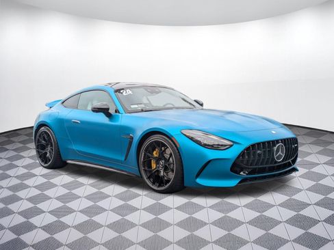 Used 2024 Mercedes-Benz AMG GT 55 image 7