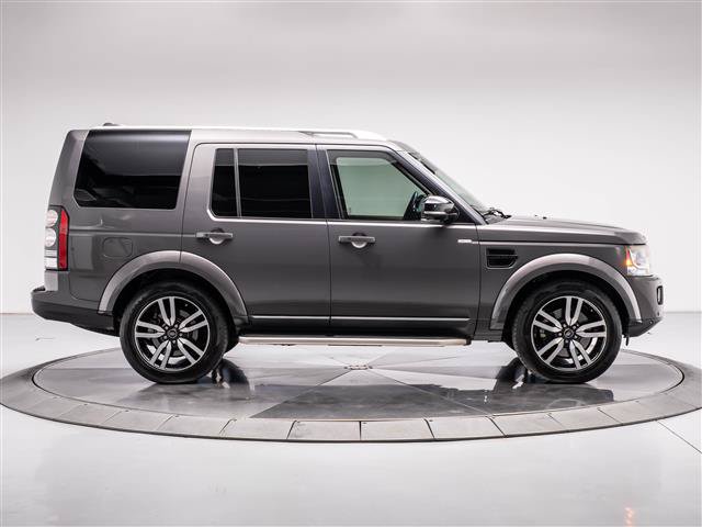 Used 2016 Land Rover LR4 HSE LUX AWD/4WD image 6