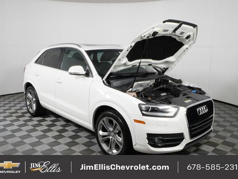 Used 2015 Audi Q3 2.0T Prestige w/ Prestige Package image 36