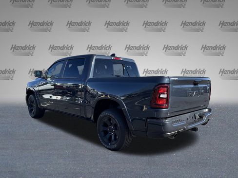 New 2026 RAM 1500 Big Horn w/ Night Edition image 6