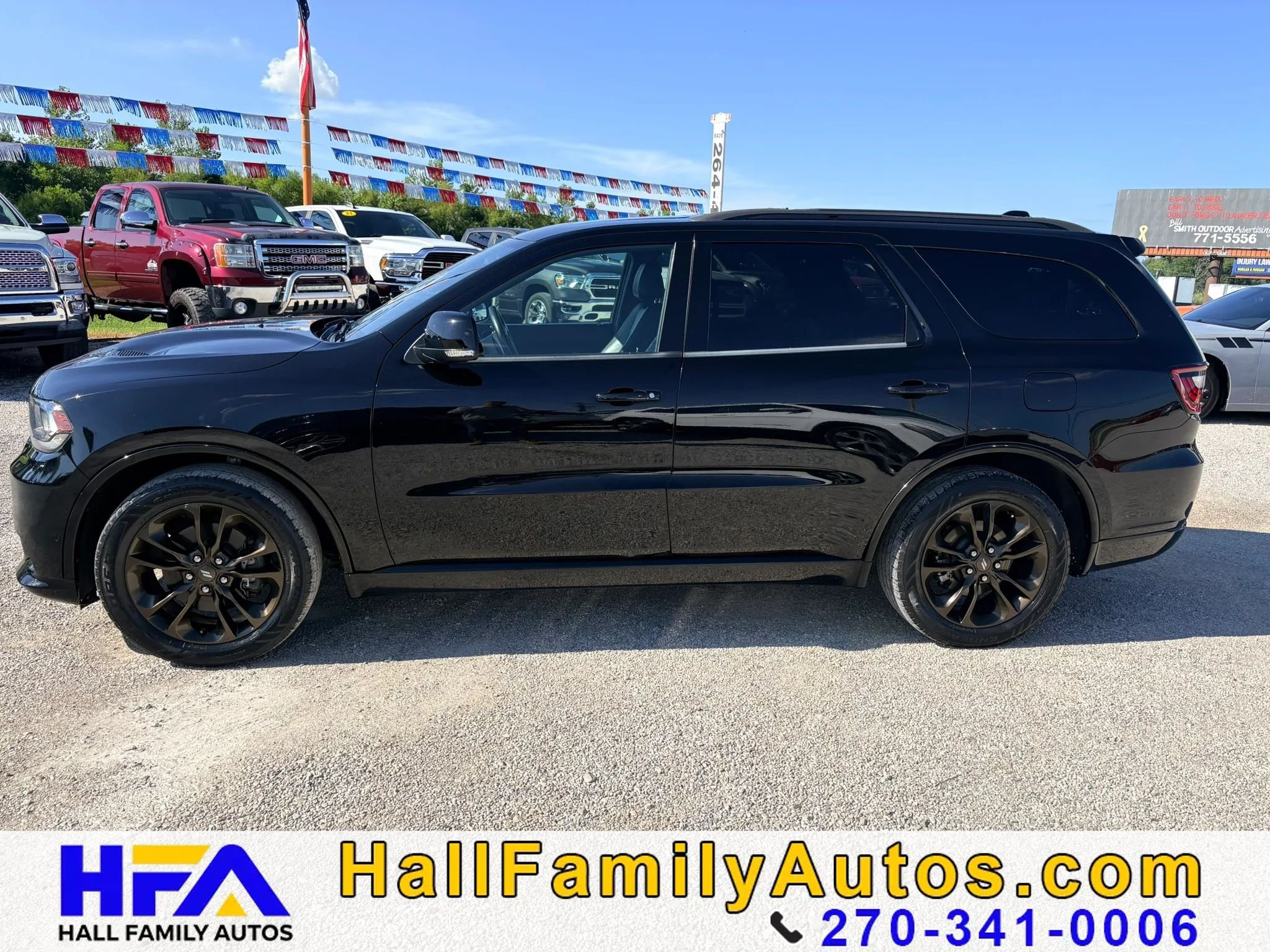 Used 2019 Dodge Durango R/T w/ Technology Group AWD/4WD image 2