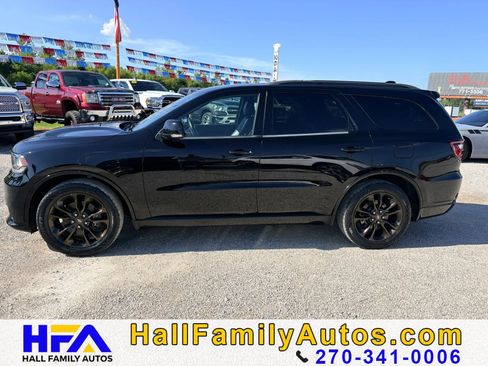 Used 2019 Dodge Durango R/T w/ Technology Group AWD/4WD image 2