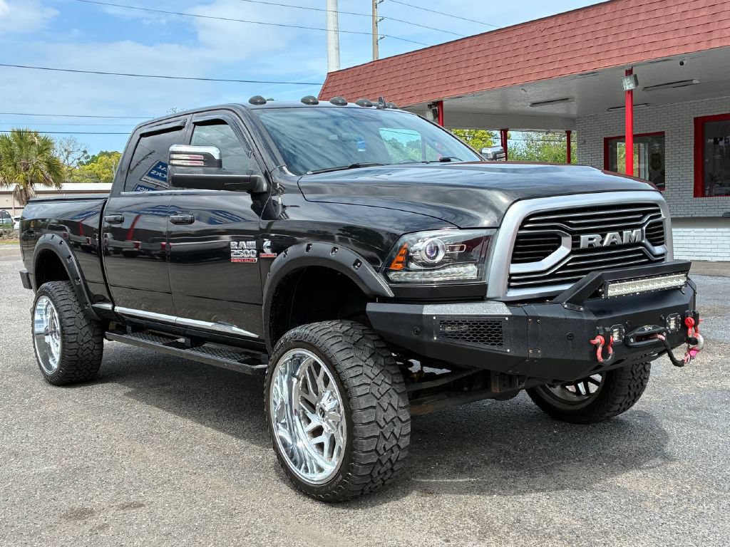 Used 2018 RAM 2500 Limited AWD/4WD image 7