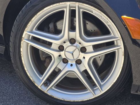 Used 2009 Mercedes-Benz C 350 Sport image 7