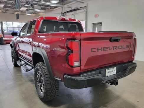 New 2026 Chevrolet Colorado ZR2 AWD/4WD image 7