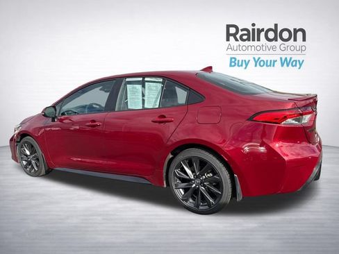 Used 2024 Toyota Corolla SE FWD image 5