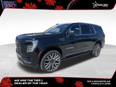 Used 2026 GMC Yukon Denali Ultimate