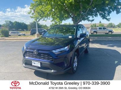 Certified 2025 Toyota RAV4 XLE