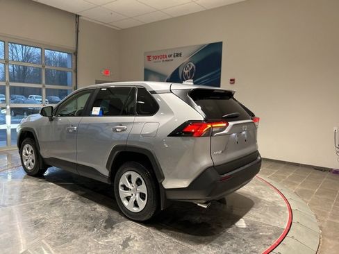 New 2025 Toyota RAV4 LE image 5