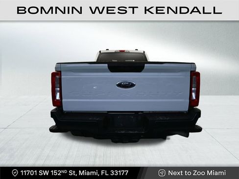 Used 2024 Ford F250 XL w/ XL Driver Assist Package image 8