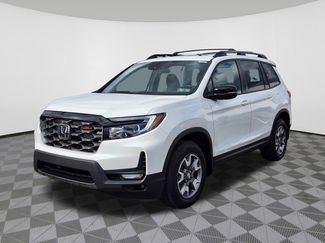Certified 2022 Honda Passport TrailSport video 2