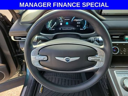 Used 2024 Genesis GV80 3.5T w/ Prestige Package AWD/4WD image 28
