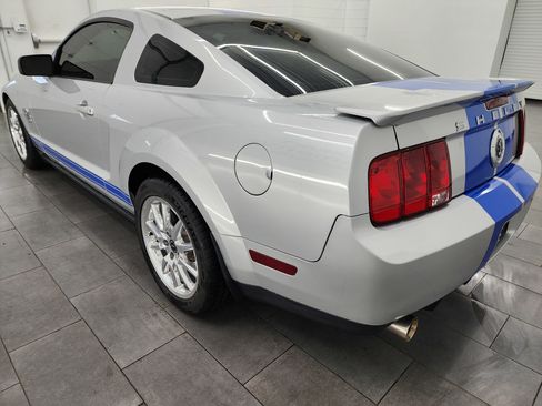 Used 2008 Ford Mustang Shelby GT500 image 4