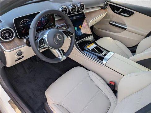 New 2026 Mercedes-Benz C 300 Sedan image 3