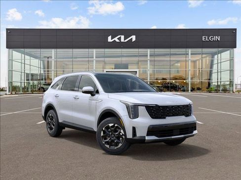 New 2025 Kia Sorento S w/ Panoramic Sunroof Package image 8