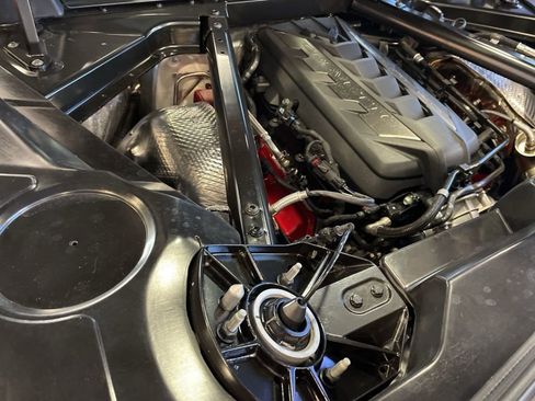 New 2026 Chevrolet Corvette Stingray Preferred Cpe w/ 2LT image 51