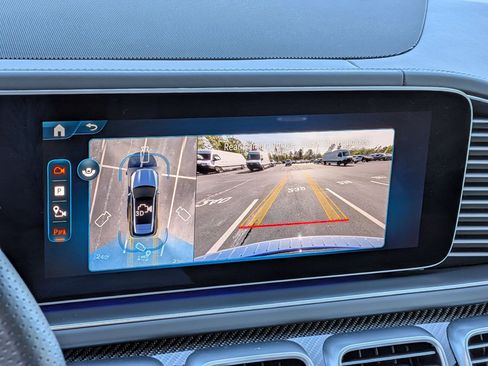 Certified 2026 Mercedes-Benz GLE 63 AMG S image 26