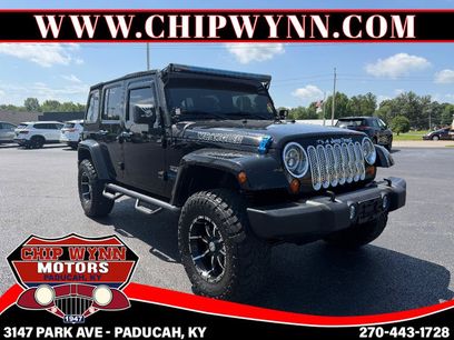 Used 2007 Jeep Wrangler Unlimited Sahara w/ Dual Top Group