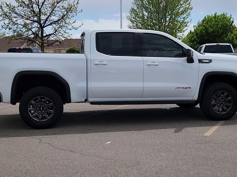 Used 2025 GMC Sierra 1500 AT4X AWD/4WD image 11