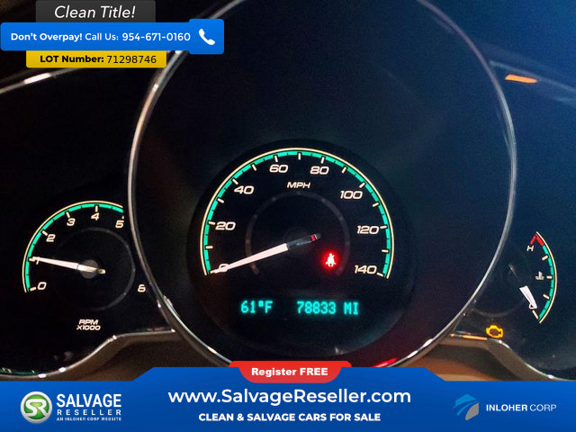 Used 2012 Chevrolet Malibu LS w/ LS Uplevel Package FWD image 12