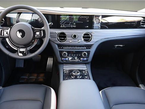 New 2026 Rolls-Royce Spectre AWD/4WD image 4