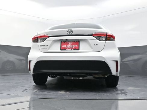 Certified 2024 Toyota Corolla LE FWD image 36