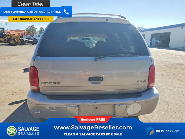 Used 1999 Dodge Durango 4WD image 8