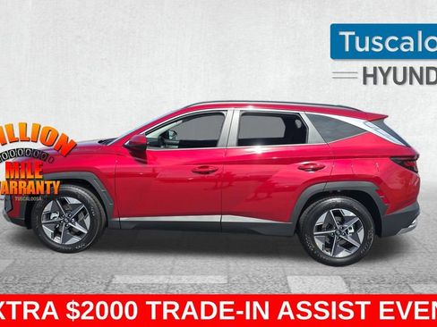 New 2026 Hyundai Tucson SEL FWD image 4