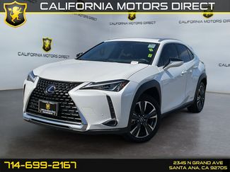 Used 2022 Lexus UX 250h w/ Accessory Package (Z2) AWD/4WD video 1