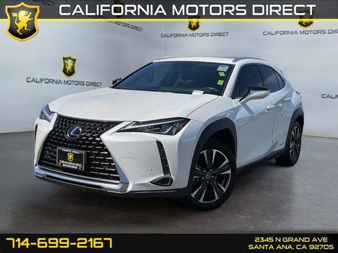Used 2022 Lexus UX 250h w/ Accessory Package (Z2) AWD/4WD image 1