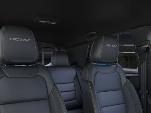 New 2025 Chevrolet TrailBlazer ACTIV w/ Convenience Package image 25