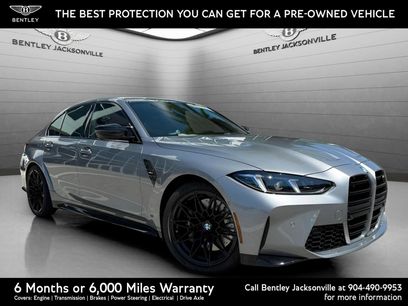 Used 2025 BMW M3 w/ Executive Package