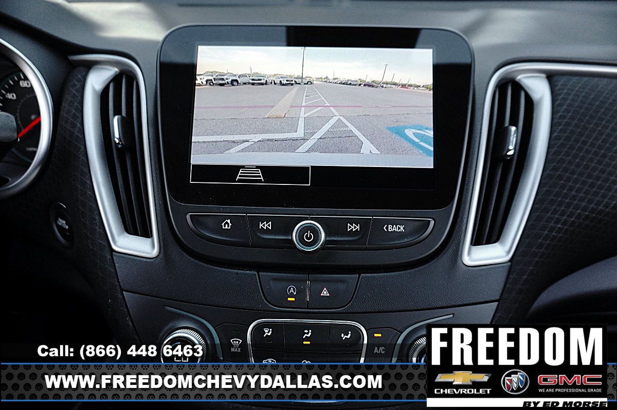 Certified 2025 Chevrolet Malibu LT FWD image 5