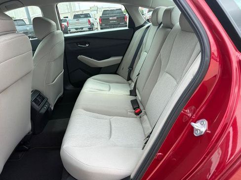 New 2026 Honda Accord LX image 11