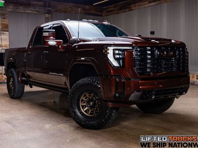 Used 2024 GMC Sierra 2500 Denali Ultimate w/ Max Trailering Package