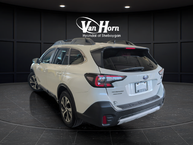 Used 2020 Subaru Outback Limited w/ Popular Package #2 AWD/4WD image 8